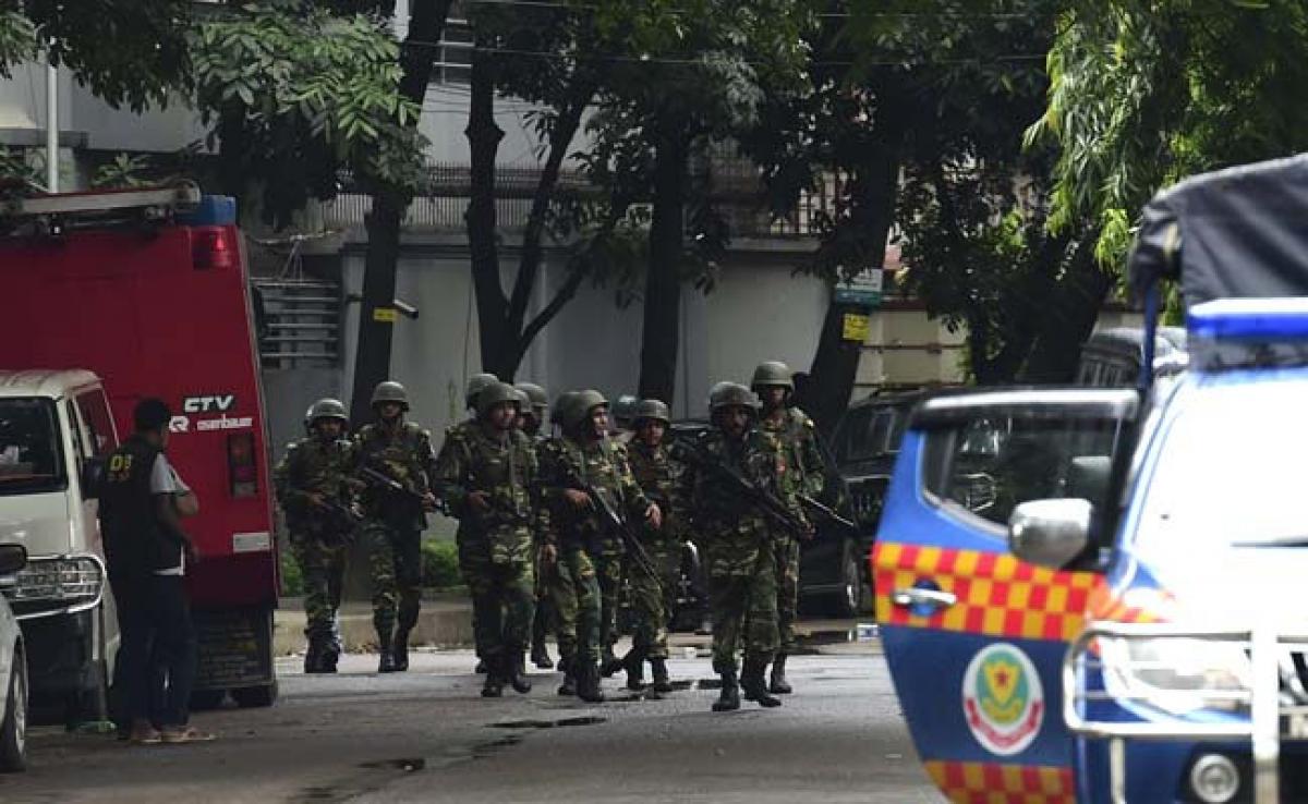 Japanese Victims Of Dhaka Attack Arrive Home